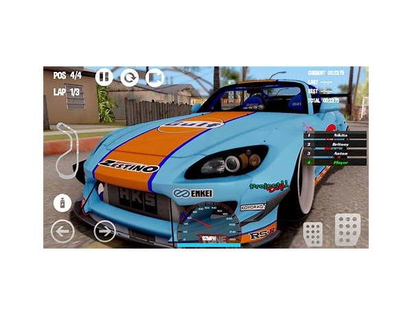 Modified Car Racing for Android - Download the APK from Habererciyes